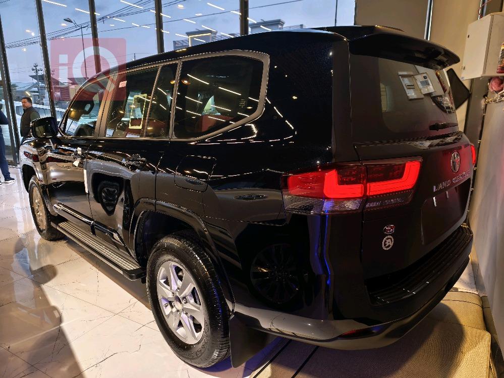 تويوتا لاندكروزر